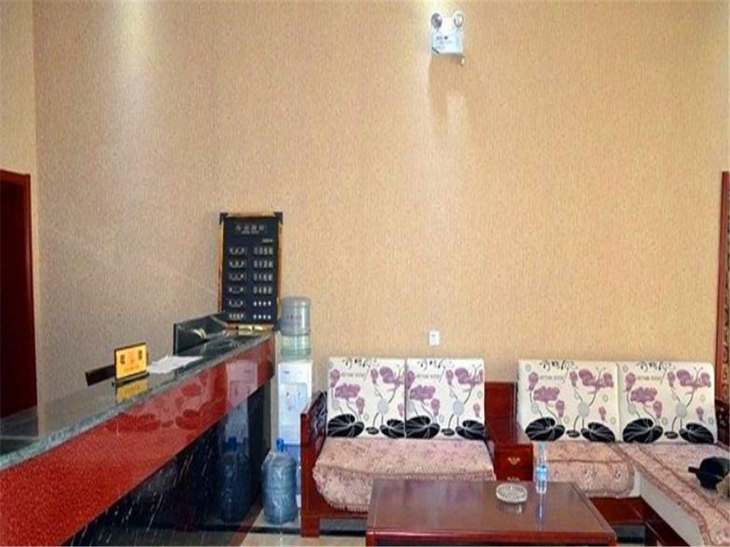 Pingyao Dichangjiu Inn 平遥 外观 照片